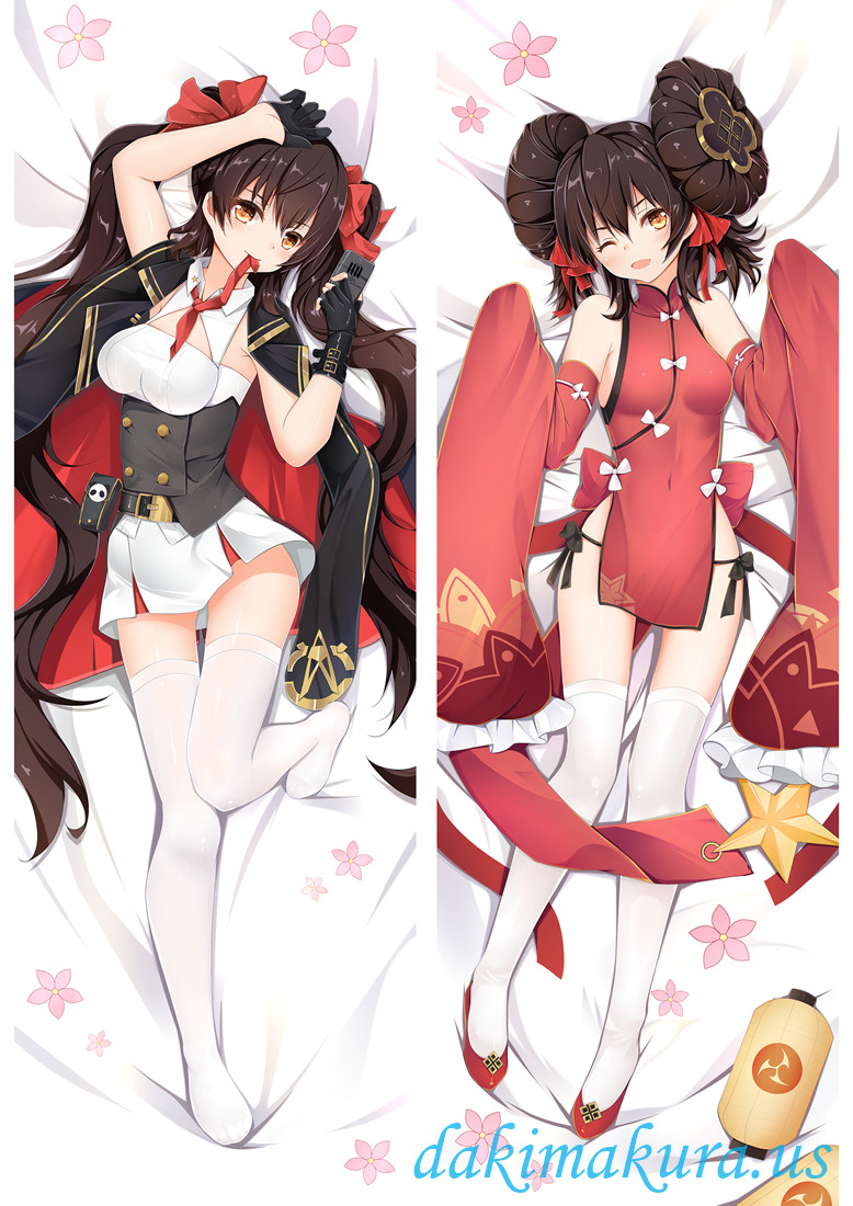 Kawaii Girl Body hug dakimakura girlfriend body pillow cover